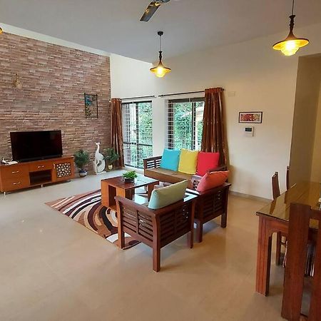 Soul Tree Deluxe Villa 106 Лаваса Екстер'єр фото