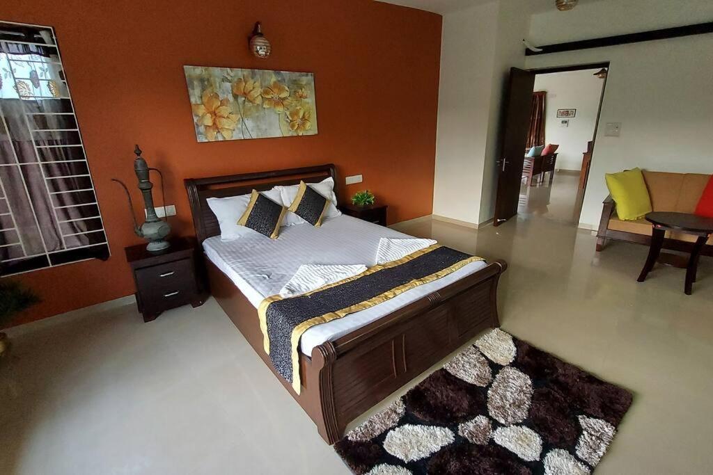 Soul Tree Deluxe Villa 106 Лаваса Екстер'єр фото