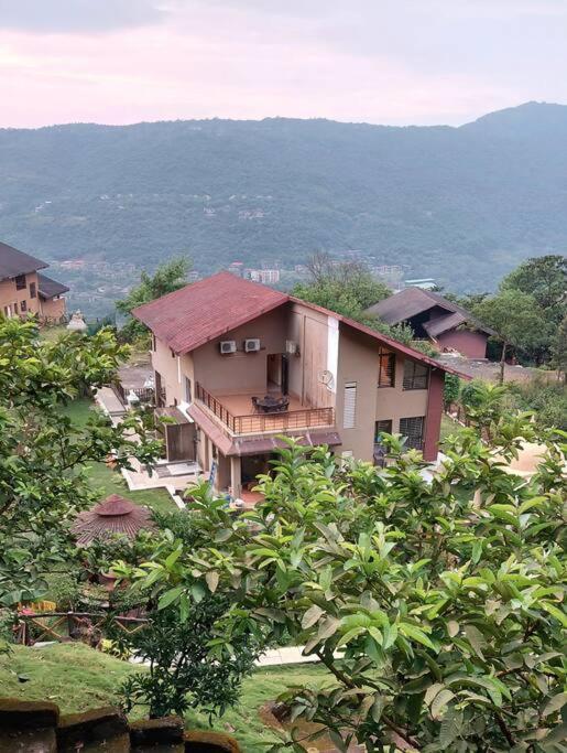 Soul Tree Deluxe Villa 106 Лаваса Екстер'єр фото